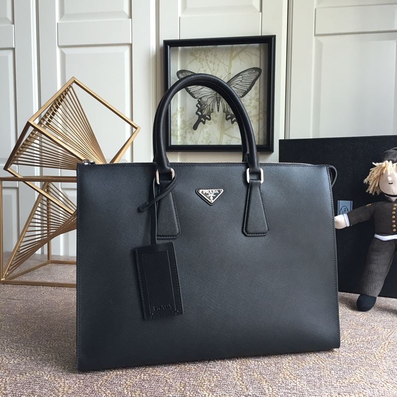 mens Pra*a briefcases